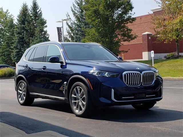 new 2026 BMW X5 car