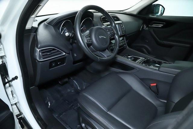 used 2017 Jaguar F-PACE car, priced at $18,442