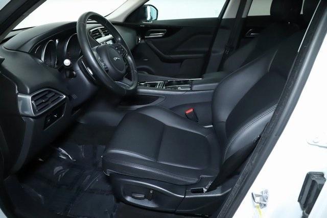 used 2017 Jaguar F-PACE car, priced at $18,442