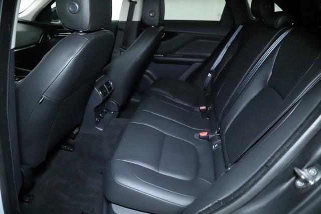 used 2017 Jaguar F-PACE car, priced at $18,442