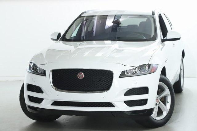 used 2017 Jaguar F-PACE car, priced at $18,442