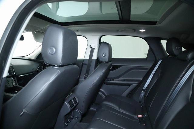 used 2017 Jaguar F-PACE car, priced at $18,442