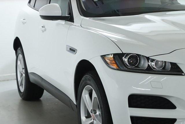 used 2017 Jaguar F-PACE car, priced at $18,442