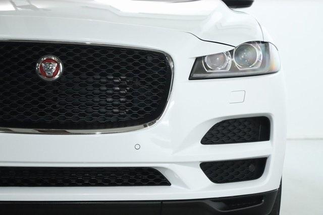 used 2017 Jaguar F-PACE car, priced at $18,442
