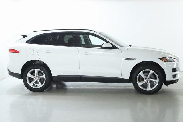 used 2017 Jaguar F-PACE car, priced at $18,442