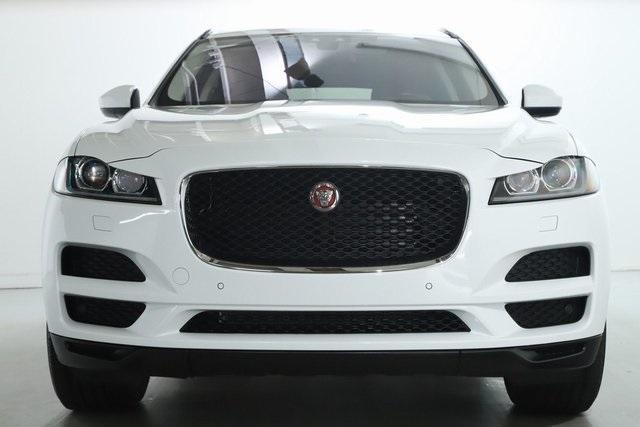 used 2017 Jaguar F-PACE car, priced at $18,442