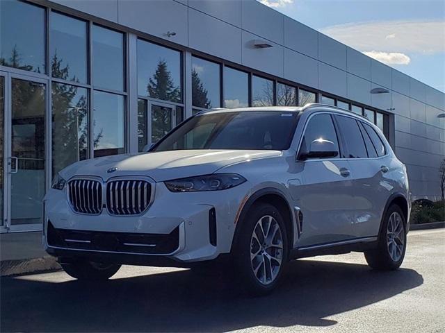 new 2025 BMW X5 PHEV car, priced at $78,760