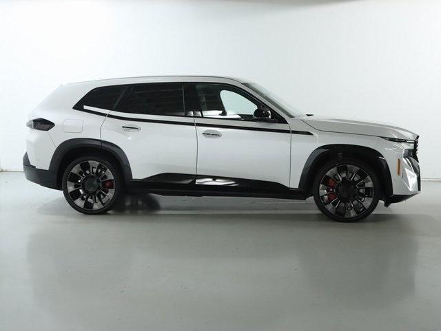 used 2023 BMW XM car, priced at $92,999