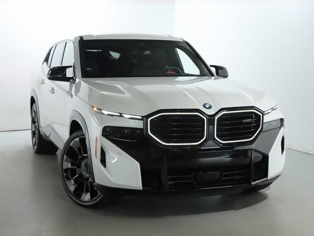 used 2023 BMW XM car, priced at $92,999