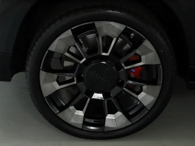 used 2023 BMW XM car, priced at $92,999