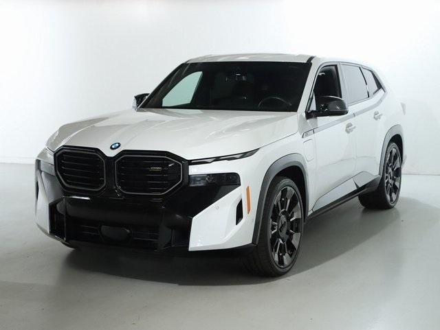 used 2023 BMW XM car, priced at $92,999