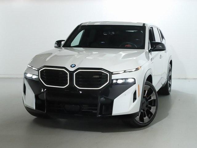 used 2023 BMW XM car, priced at $92,999