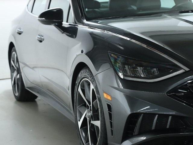 used 2022 Hyundai Sonata car, priced at $23,997