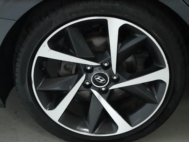 used 2022 Hyundai Sonata car, priced at $23,997