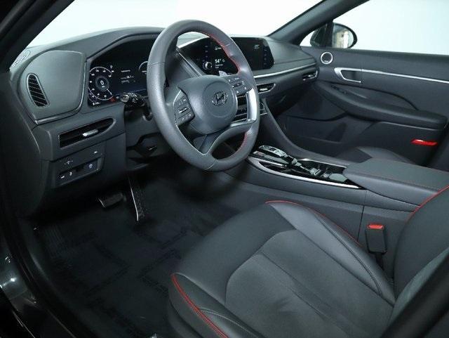 used 2022 Hyundai Sonata car, priced at $23,997