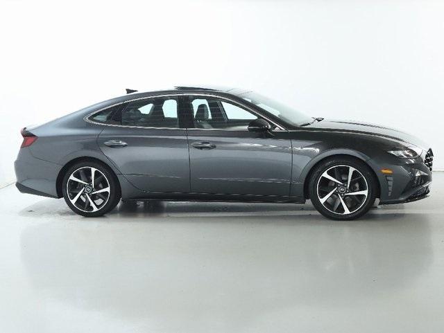 used 2022 Hyundai Sonata car, priced at $23,997