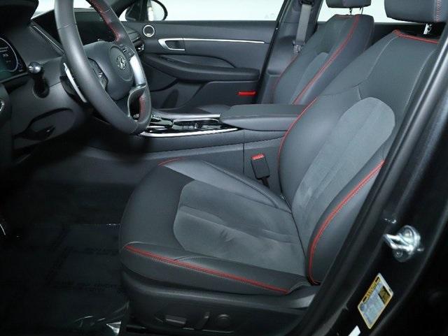 used 2022 Hyundai Sonata car, priced at $23,997