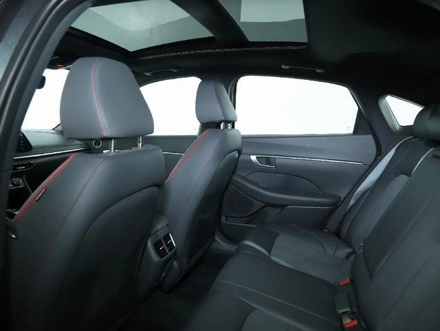 used 2022 Hyundai Sonata car, priced at $23,997