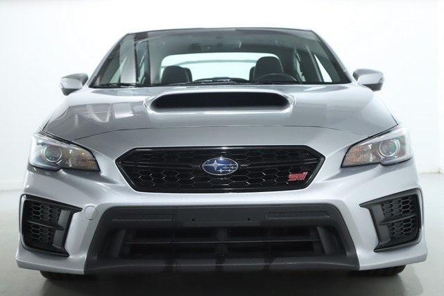 used 2021 Subaru WRX STI car, priced at $30,299