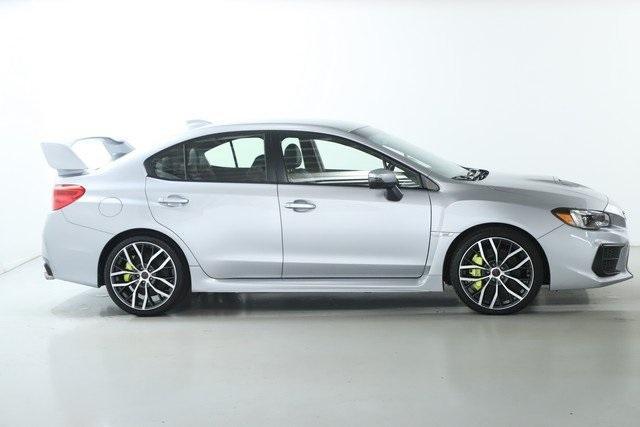 used 2021 Subaru WRX STI car, priced at $30,299