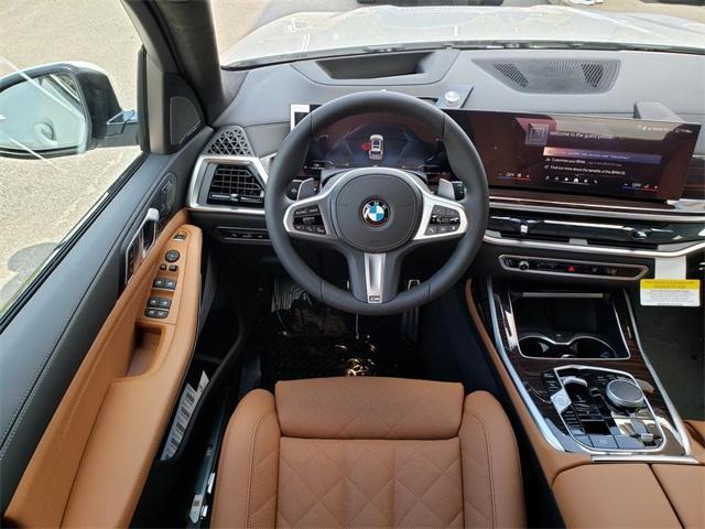 new 2026 BMW X7 car, priced at $96,985