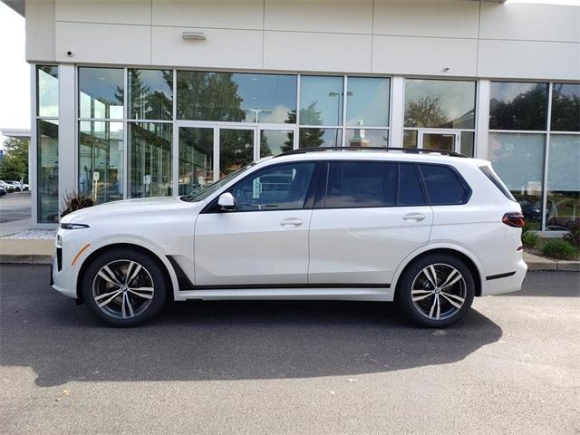 new 2026 BMW X7 car, priced at $96,985