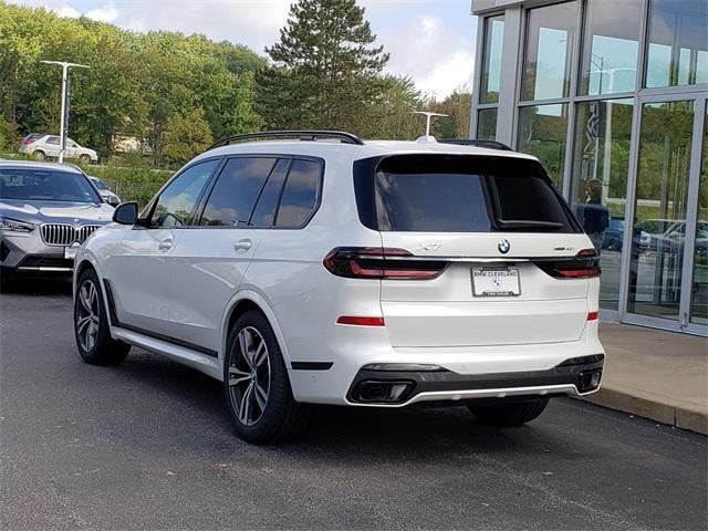 new 2026 BMW X7 car, priced at $96,985