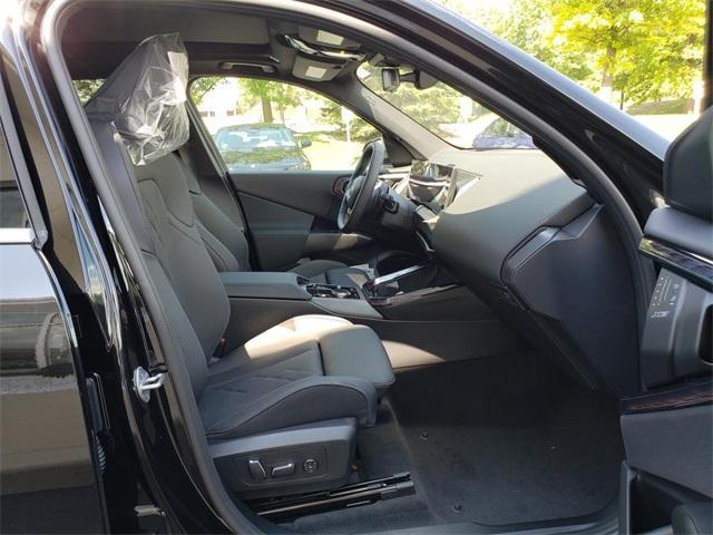 new 2025 BMW X3 car, priced at $57,010