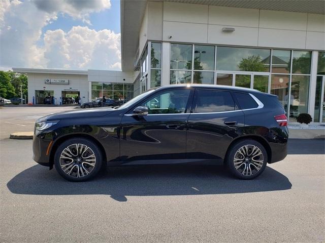 new 2025 BMW X3 car, priced at $57,010