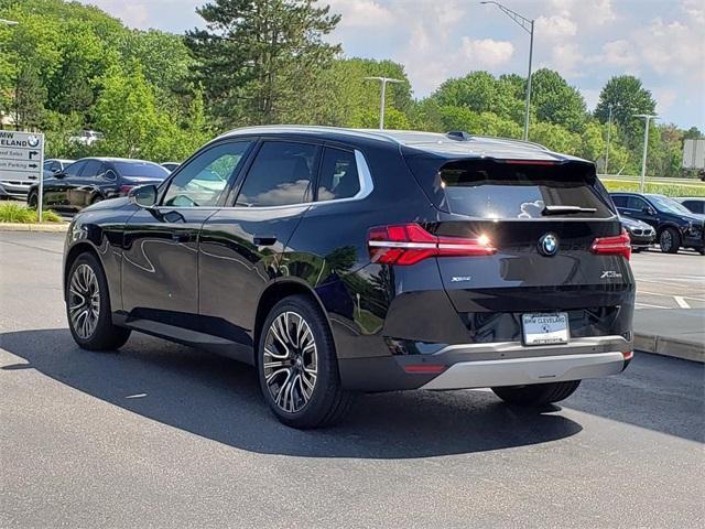new 2025 BMW X3 car, priced at $57,010