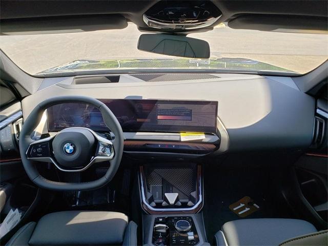 new 2025 BMW X3 car, priced at $57,010