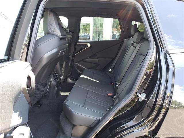 new 2025 BMW X3 car, priced at $57,010