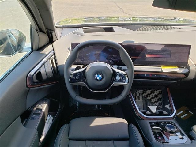 new 2025 BMW X3 car, priced at $57,010