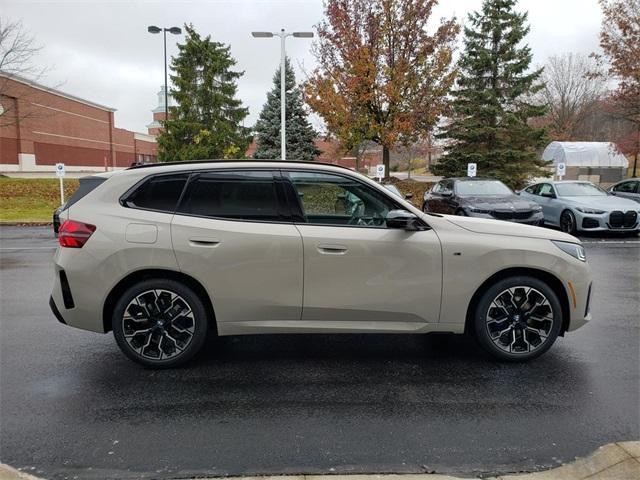 new 2026 BMW X3 car, priced at $73,075