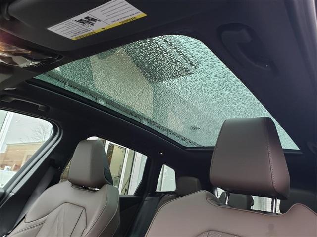 new 2026 BMW X3 car, priced at $73,075