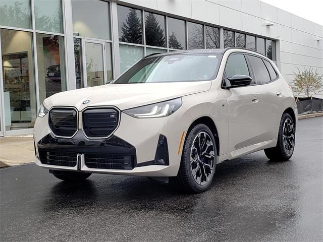 new 2026 BMW X3 car, priced at $73,075