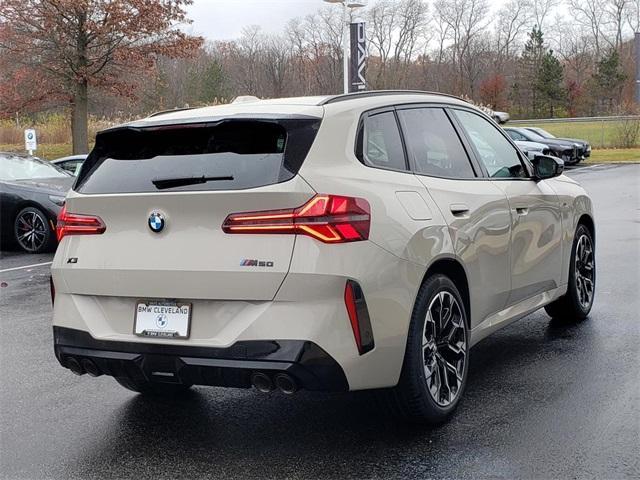 new 2026 BMW X3 car, priced at $73,075