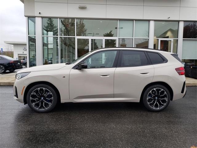 new 2026 BMW X3 car, priced at $73,075