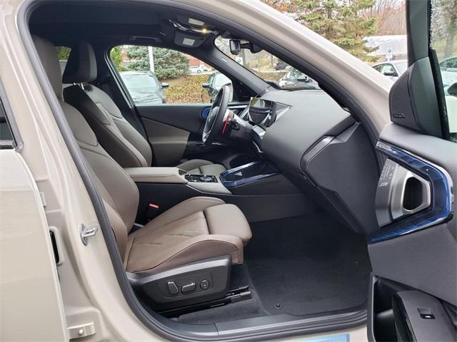 new 2026 BMW X3 car, priced at $73,075