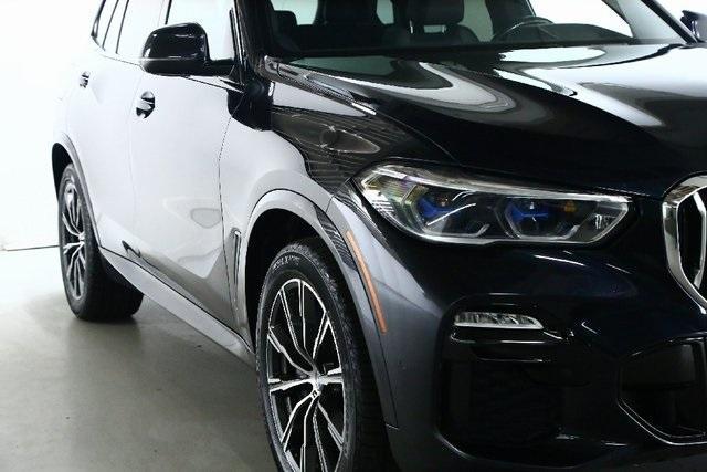 used 2020 BMW X5 car, priced at $30,988