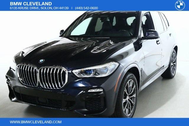 used 2020 BMW X5 car, priced at $30,988