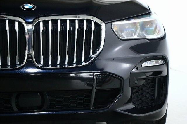 used 2020 BMW X5 car, priced at $30,988