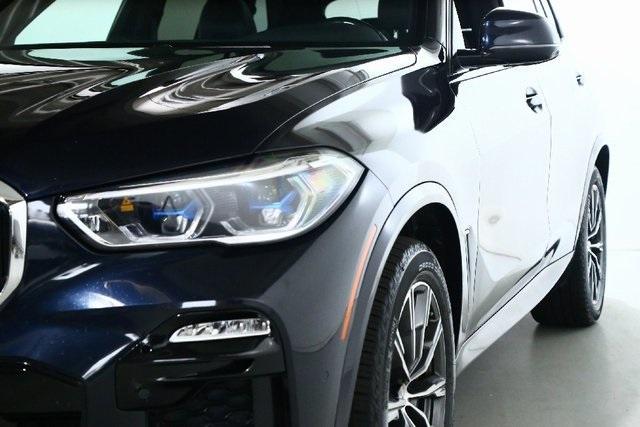 used 2020 BMW X5 car, priced at $30,988