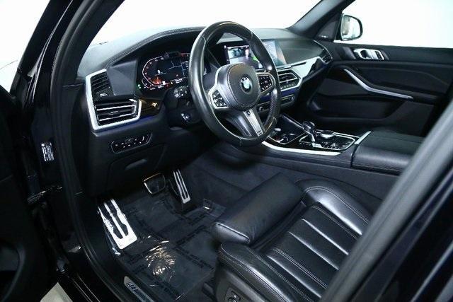 used 2020 BMW X5 car, priced at $30,988