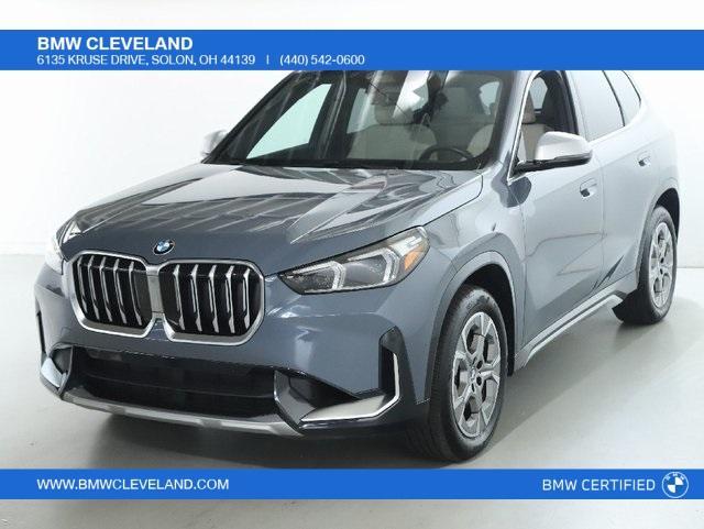 used 2023 BMW X1 car, priced at $35,197