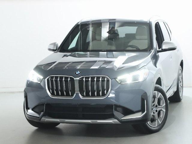 used 2023 BMW X1 car, priced at $35,197