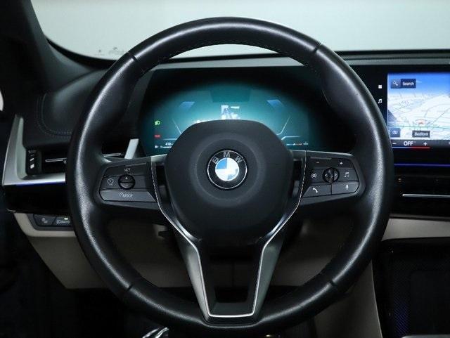 used 2023 BMW X1 car, priced at $35,197