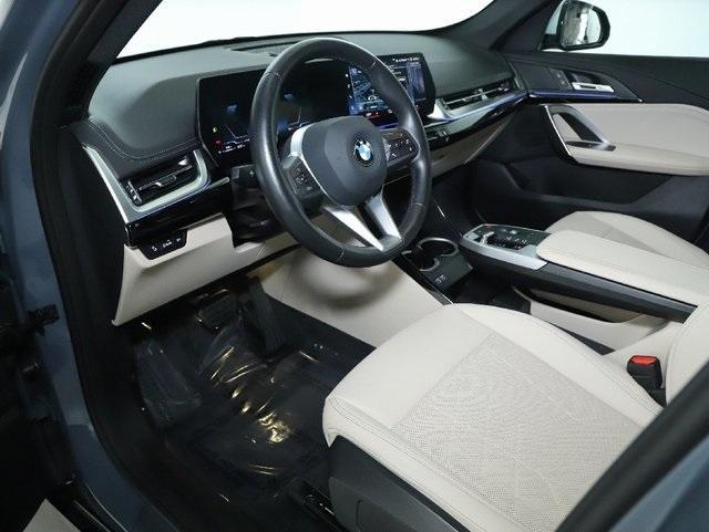 used 2023 BMW X1 car, priced at $35,197