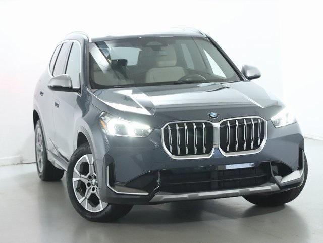 used 2023 BMW X1 car, priced at $35,197