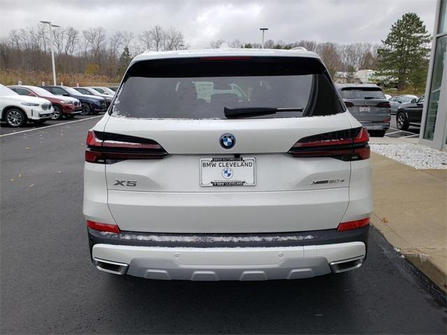 new 2025 BMW X5 PHEV car, priced at $81,140